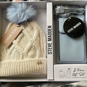 Steve Madden Gift Set
